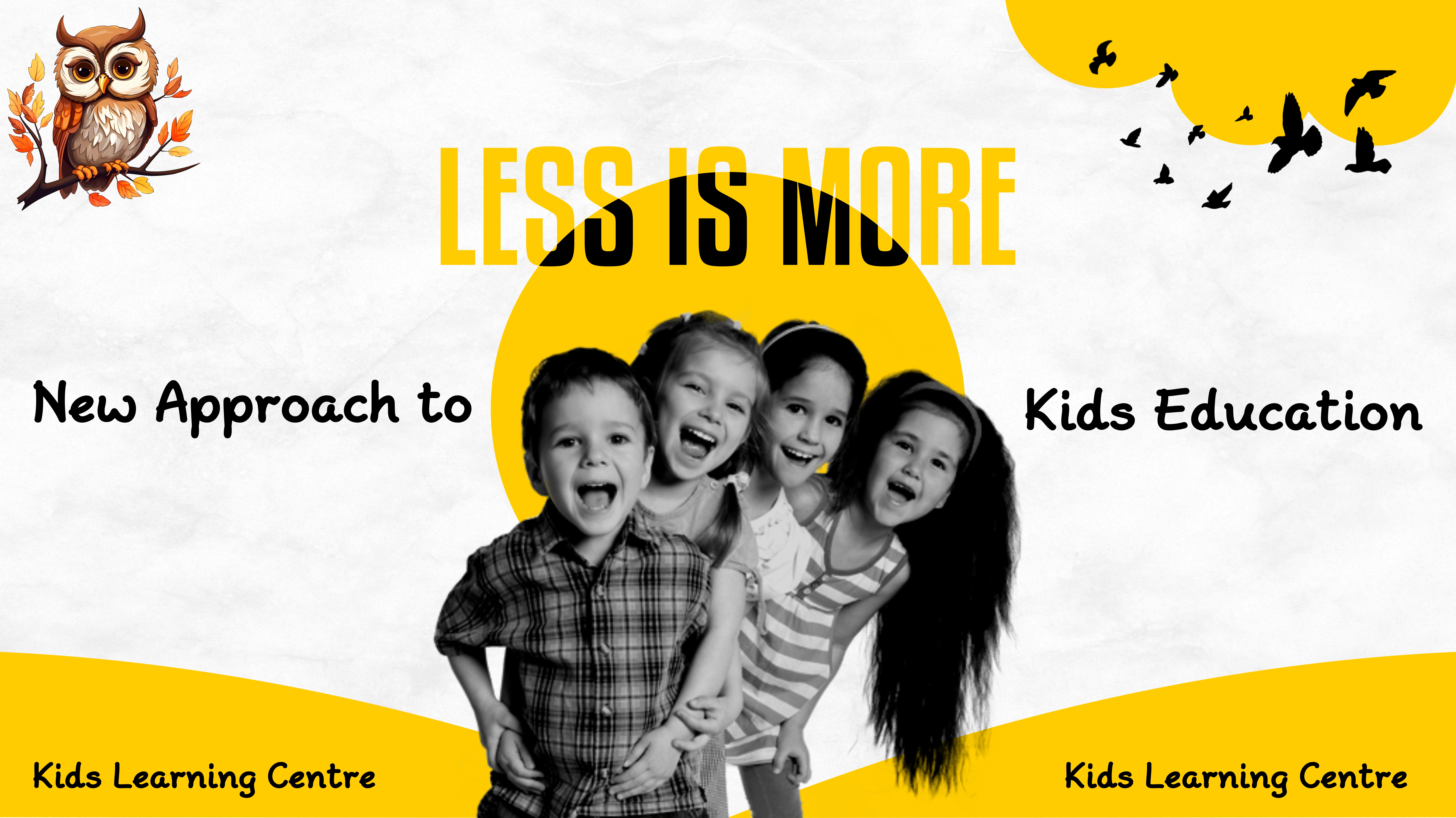 Nurturing Young Minds - Pa Pa Pagli Kids Club Preschool