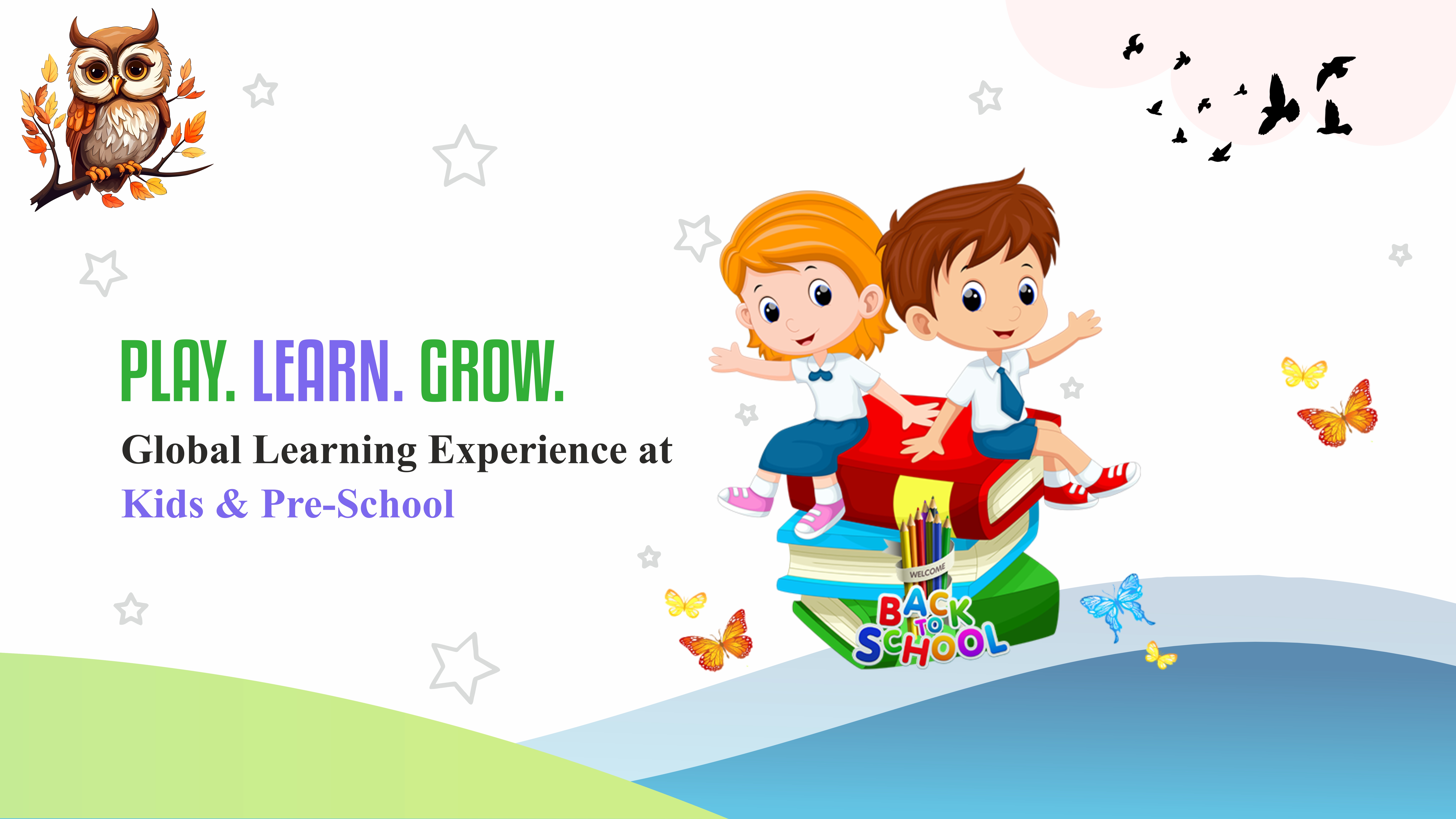 Building Strong Foundations - Pa Pa Pagli Kids Club Education