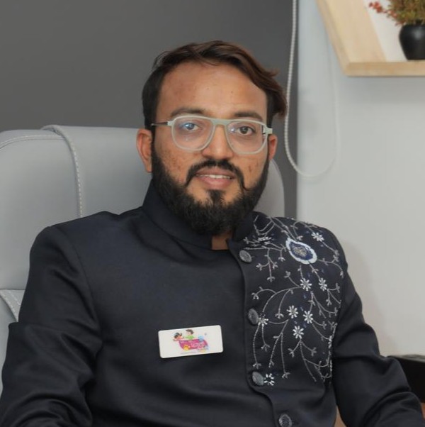 Hardik Patel - School Director at Pa Pa Pagli Kids Club